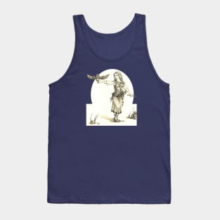 The Enchantress Tank Top